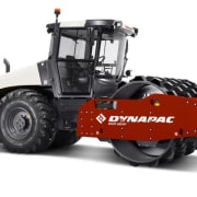 Dynapac 16T Padfoot Roller hire Perth and Western Australia