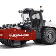 Dynapac 19T Padfoot Roller hire Perth and Western Australia