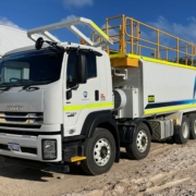 8×4 Water Cart hire perth wa