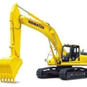 Komatsu PC350 excavator hire perth machine hire