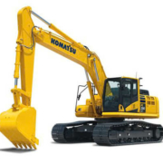Komatsu Excavator PC290 Hire Perth