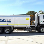 6x4 service truck hire western australia